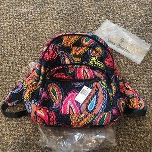 Brand new Vera Bradley backpack